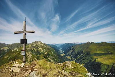 Superior Ferienhaus mit Galerie