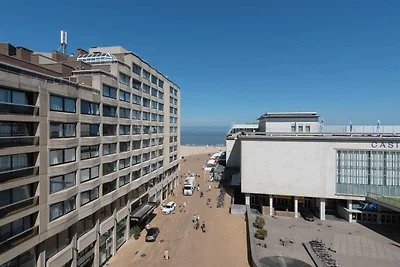 Wohnung in Oosteroever mit Terrasse