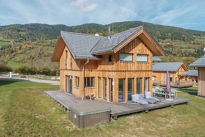 Superior Chalet met sauna en whirlpool