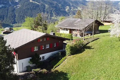 Chalet Rainhöckli