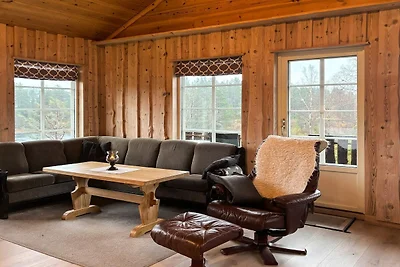 9 Personen Ferienhaus in BJELLAND