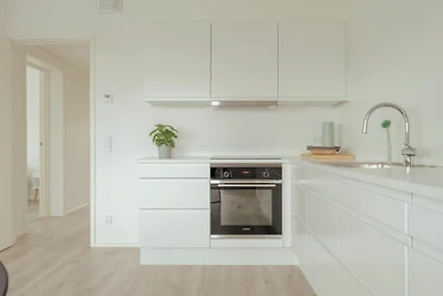 Prachtig appartement met uitzicht op de stad