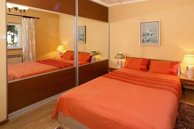 Ferienwohnung in Porec mit Schwimmbecken