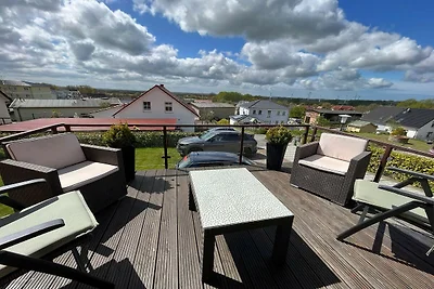 Ferienhaus mit Aussicht in Kröpelin