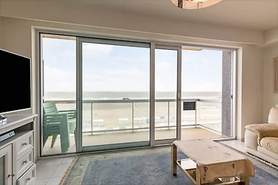 Wohnung in Blankenberge mit Terrasse