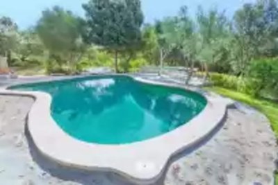 Sa Garriga - Ferienhaus Mit Privatem Pool In...