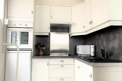 Wohnung in Ault mit Meerblick