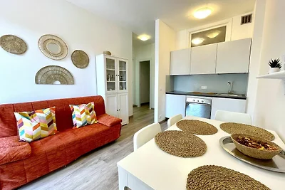 Aangenaam appartement met gedeeld zwembad