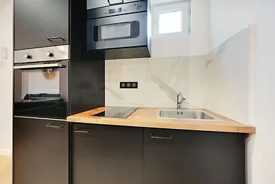 Charmante Wohnung – 1BDR/ 6P – Sacré-Cœur