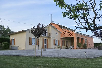 Moderne villa in Santa Margherita met sauna