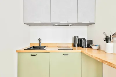 Geweldig appartement 1BR/4P - Crémieux - Gare...