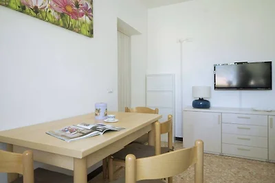 Appartamento a Laigueglia con piscina