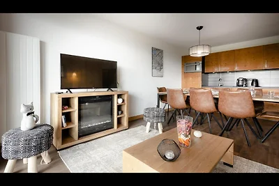 3-Zimmer-Wohnung in Hauteluce