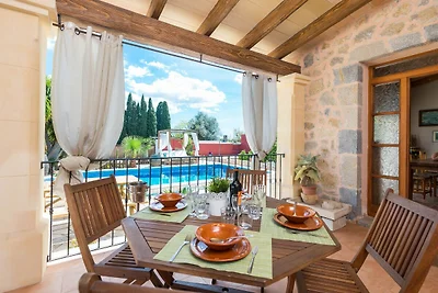 Es Blanquer De Na Fani - Ferienhaus Mit Pool