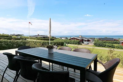 8 Personen Ferienhaus in Bogense