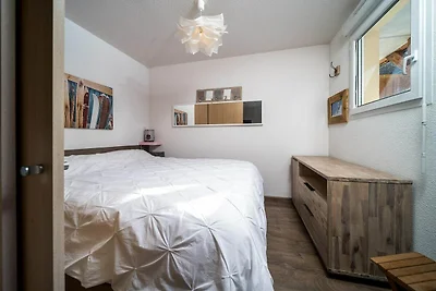 Wohnung in Allos in der Nähe des Skigebiets