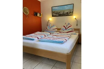 Vakantieappartement met 1 slaapkamer