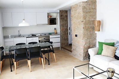 Gemütliches Cottage in Castellnou de Bages in...