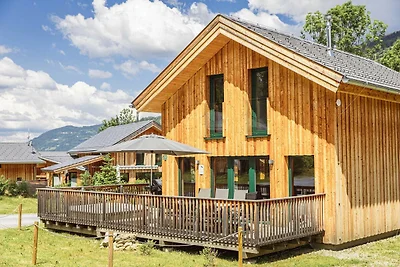 Schönes Chalet mit Sauna