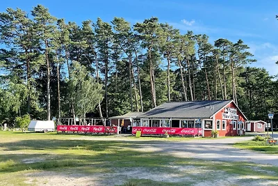 4 sterren vakantie huis in SÖLVESBORG