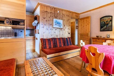 Helle Wohnung, direkter Zugang zur Skipiste, ...