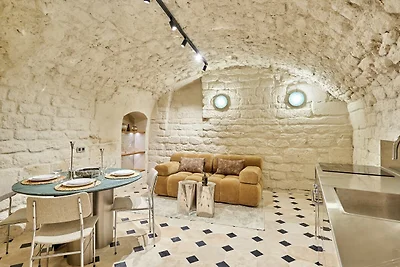 Schitterend nieuw triplex op Place des Vosges