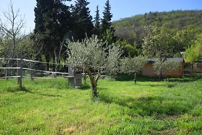 Villa a Thueyts con piscina