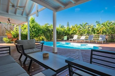 Villa La Palmeraie f�r sieben Personen