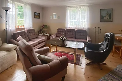 8 Personen Ferienhaus in VIRESTAD-By Traum