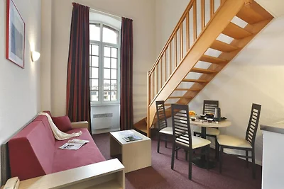 Historisches Apartment für 4 Personen in...