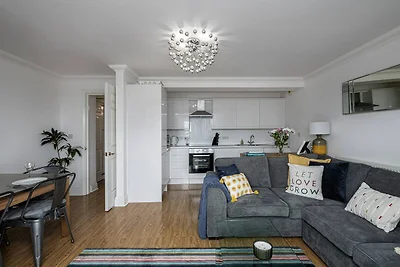 Appartement met 2 slaapkamers in Tenby, Geen...