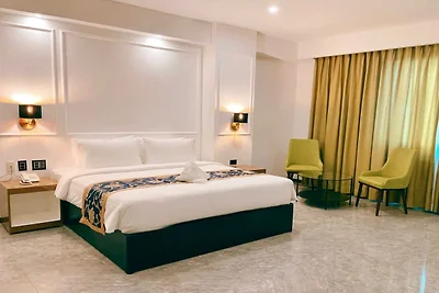 Premium Luxe Verblijf in Sunday Hevea Resort