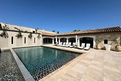 Cottage in Provence met privé-spa