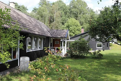 6 Personen Ferienhaus in SIMLÅNGSDALEN