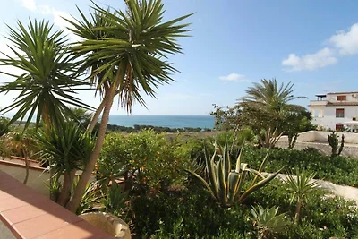Wohnung in Sizilien nahe Sandstrand