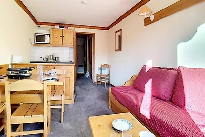 Ferienwohnung in Bruyères in der Nähe der...