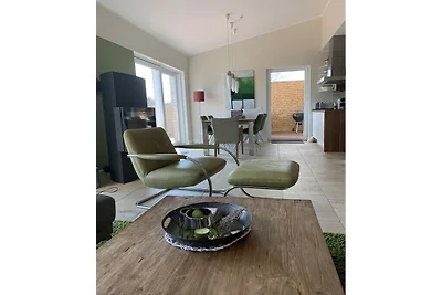 Ferienhaus mit 2 Schlafzimmer