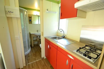 Bungalow in Sestri Levante mit Meeresstrand