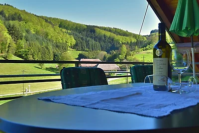Schwarzwald-Bauernhaus in reizvoller Lage