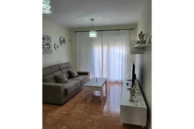 Apartment in der Nähe der Küste von Almeria