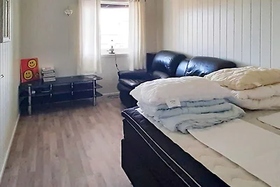 8 Personen Ferienhaus in SORTLAND-By Traum