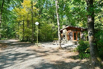 Prachtig chalet in Virtoine met 2 slaapkamers