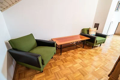 Apartment mit 1 Zimmer und Whirlpool