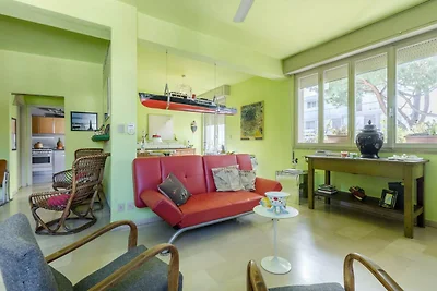 La Casa Matta Wohnung in Viareggio
