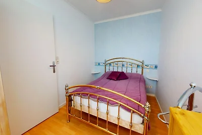 Wohnung in Saint-Gilles mit Meerblick