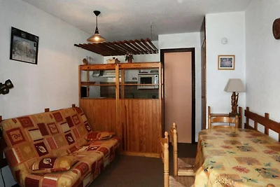 CUORE DEL RESORT Les Orres - Cairn Residence ...