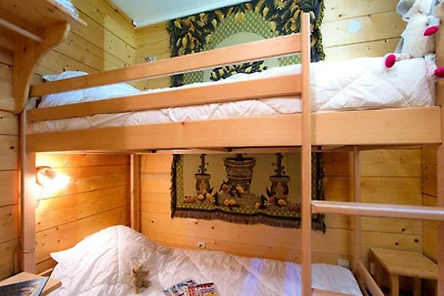 Chalet in Venosc mit Whirlpool und Sauna