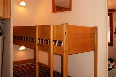 Ferienwohnung in Les Orres mit Pool und...