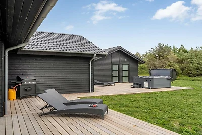 4 Sterne Ferienhaus in Løkken