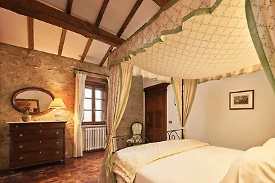 Erstaunlich schönes Ferienhaus zwischen Umbri...